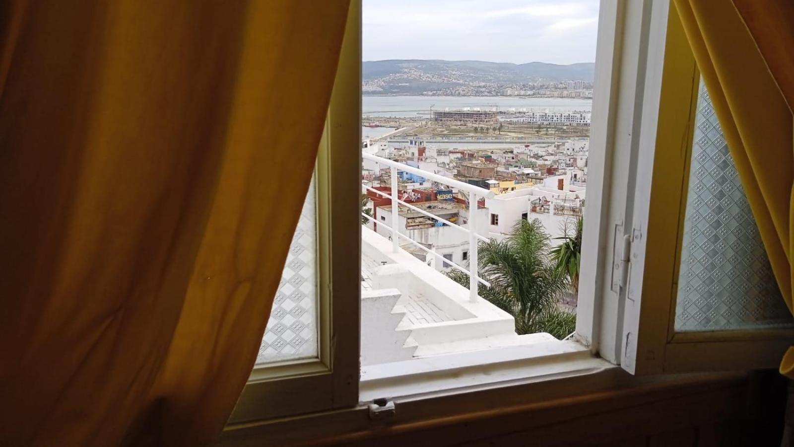 Dar Lalhambra Tânger Exterior foto