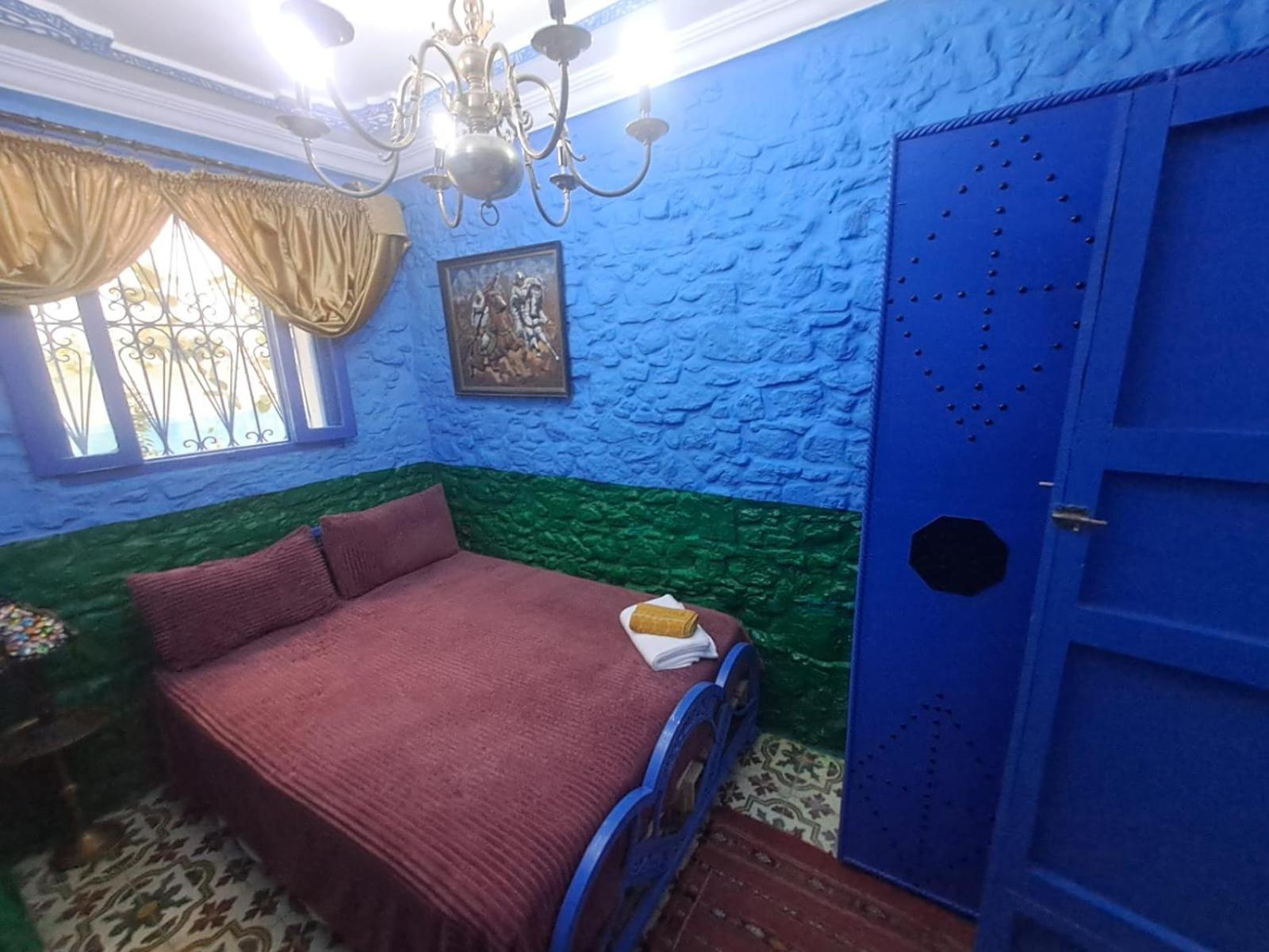 Dar Lalhambra Tânger Exterior foto